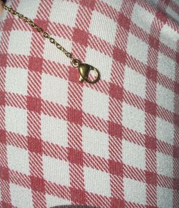 Heart Evil Eye Pendant