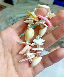 Seashell Bracelet Set