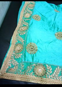 Silk Zari Saree