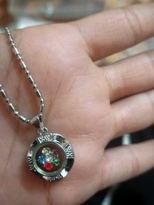 Pendant Necklaces - Set of Two