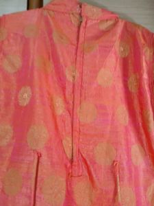 Vintage Floral Print Pullover