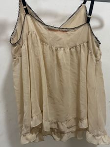Flowy Bow Cami Top