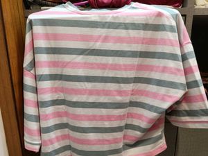Oversized Mickey Tshirt