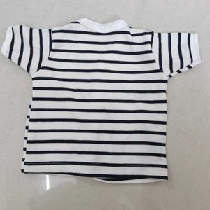 Striped Baby Top