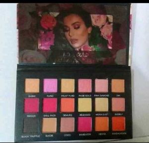 New Eyeshadow Palettes