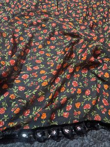 Georgette Saree