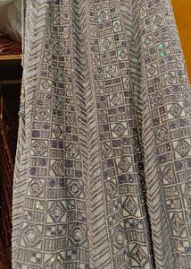 Elegant Ethnic Skirt