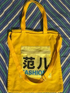 Japanese Tote Bag