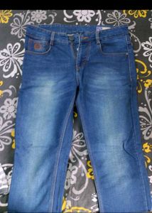 Cobb Blue Jeans