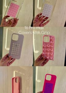 Iphone 16 Pro Max Cases(check Description)