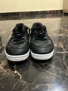 Sparx Black Casual Shoes