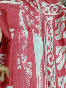 Elegant Silk Saree with Blouse