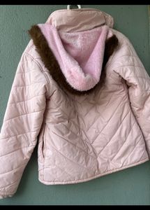 Puffer Jacket For Woman