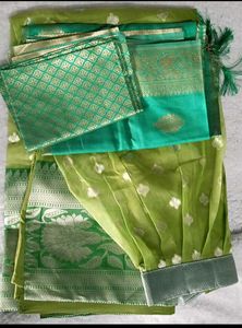 Lehenga Choli/Half Saree