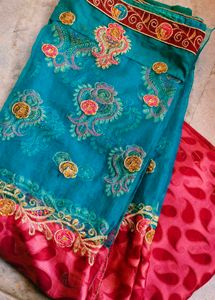 Beautiful Saree💙