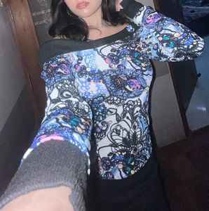 Off Shoulder Top