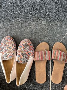 Boho Shoe Bundle