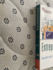 Oxford Entrepreneurship Rajeev Roy