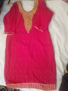 Designer Suit Salwar Set