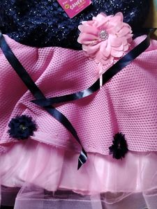 New With Tag Frock Kids 1-2 Years