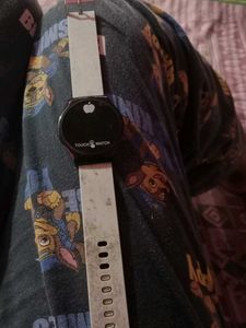 Touch Watch - Black