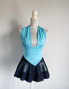 Halter Neck Top