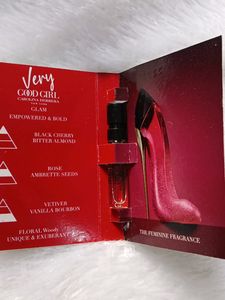 Carolina Herrera Samples 💕♥️