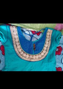 3 Piece Set Kurta Pant Duppata