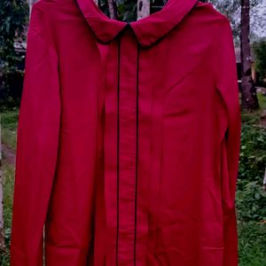 FabAlley Formal Shirt With Surprise Freebie