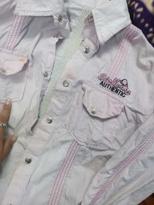 Vintage Style Shirt