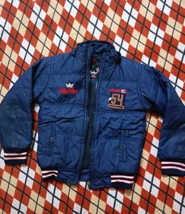 Boys Winter Jacket
