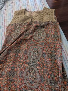Long hi Low Kurta
