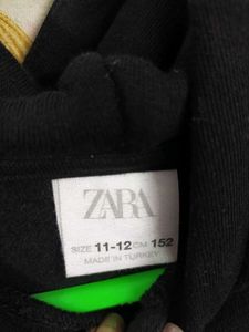 Zara Drop Shoulder Sweatshirt