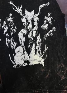 OPM GAROU CHARACTER TSHIRT
