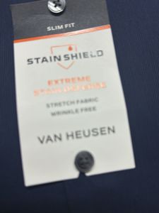 Van Heusen Slim Fit Dress Shirt