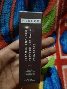 Vitamin Infused Peptide Lip Balm ( Vintage )