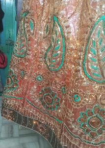 Sequence Lehnga Choli