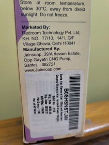 Sanfe Bikini Line Hair Removal &amp; Lightening  Cream