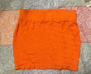 Combo Top And Skirt