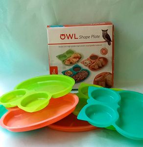 6 Piece Kids Plate