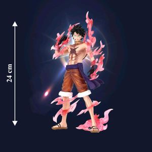 Luffy Premium Action Figure