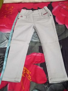 Pant For 2-4yr Boys