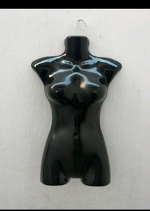 Black Hanging Mannequin