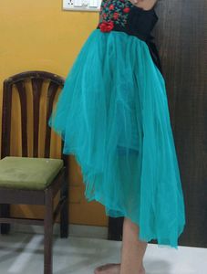 🪴🍀Fairy Inspired Baloon Dress For Teens🌸💮