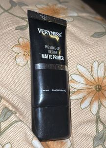 Verymiss Matte Primer