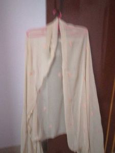 Elegant Embroidered Dupatta