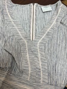Vero Moda - Striped Casual Dress