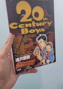20 Century Boys 1 To 10 Vol Set