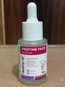 Pristine Face Serum