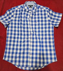 Tommy Hilfiger Checkered Men's Shirt